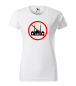 Preview: T-Hemd "Nein zur Moschee", lieferbar in S-3XL